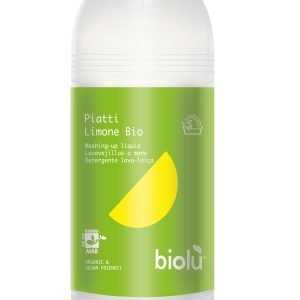 Detergent pentru spalat vase ecologic 1l Biolu