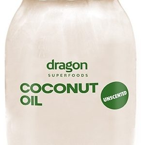 Ulei de cocos dezodorizat bio 1000ml Dragon Superfoods