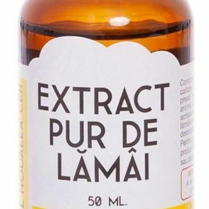 Extract pur de lamaie 50ml  Cloud Nine Factory