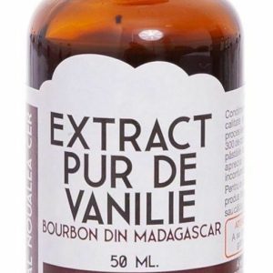 Extract pur de vanilie bourbon 50ml  Cloud Nine Factory