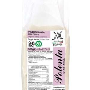 Faina alba de malai grisata bio 500g Marchesato