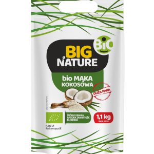 Faina de cocos bio 1.1kg Big Nature
