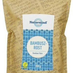 Fibre de bambus 200g Naturmind