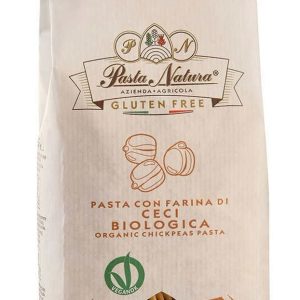 Fusilli din naut bio 250g Pasta Natura