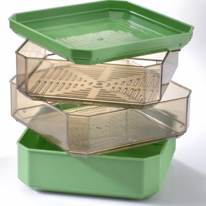 Germinator cu 2 tavite Germline