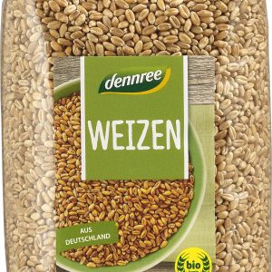 Grau integral bio 1kg Dennree