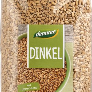 Grau spelta integral bio 1kg Dennree