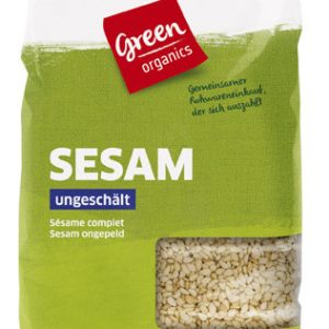 Seminte de susan integral bio 500g Green Organics
