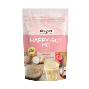 Happy gut mix bio 200g Dragon Superfoods