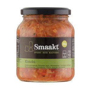 Kimchi bio 350g Smaakt