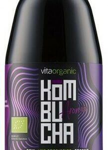 Kombucha cu aronia bio 330ml Vita Organic