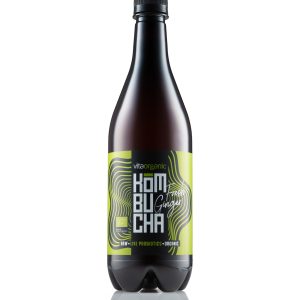 Kombucha cu ghimbir bio 750ml Vita Organic