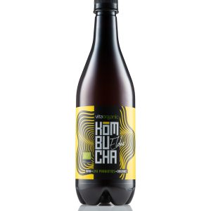 Kombucha cu soc bio 750ml Vita Organic