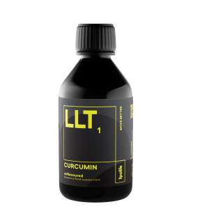 LLT1 - Curcumin lipozomal 240ml Lipolife