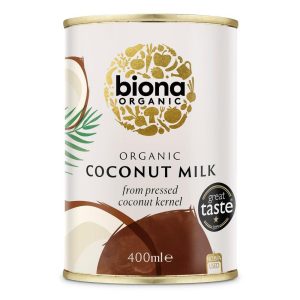 Bautura de cocos bio 400ml Biona