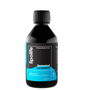 LLM1 - Magneziu lipozomal 240ml Lipolife