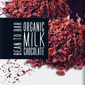 Ciocolata cu lapte bio 100g Meybona