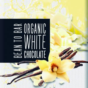 Ciocolata alba bio 100g Meybona