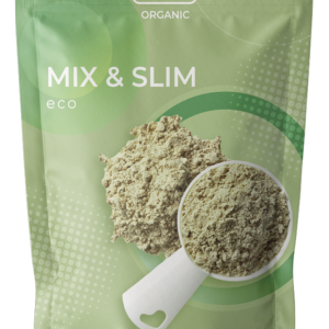 Mix & slim pudra bio 125g Obio