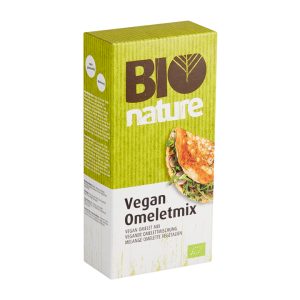 Mix vegan pentru omleta bio 250g Bio Nature