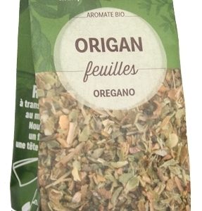 Oregano bio 13g - refill Cook