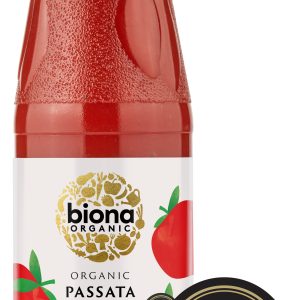 Pasatta fina bio 680g Biona