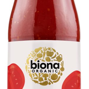 Pasatta rustica bio 680g Biona