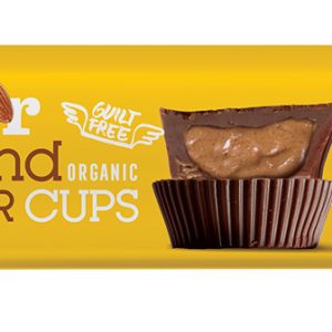 Praline cu crema de migdale bio 3buc x 13g Bettr