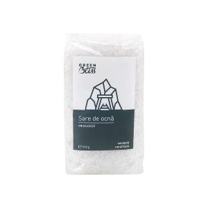 Sare de ocna grunjoasa 500g Green Bliss