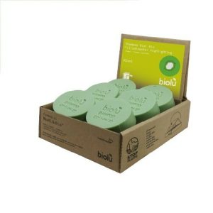 Sampon solid cu kiwi ecologic 12 buc x 55g Biolu