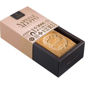 Sapun de alep cu 5% ulei de dafin 200g Isha