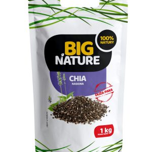 Seminte de chia 1kg Big Nature