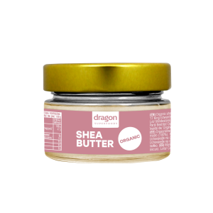 Grasime de shea bio 100ml Dragon Superfoods