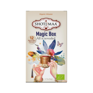 Ceai magic box mix bio 12dz 23.8g Shotimaa