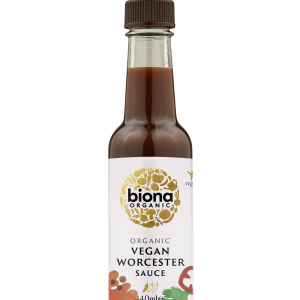 Sos worcester bio 140ml Biona