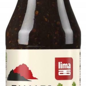 Sos de soia tamari cu coriandru si wasabi bio 250ml Lima