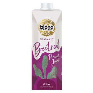 Suc de sfecla bio 500ml Biona