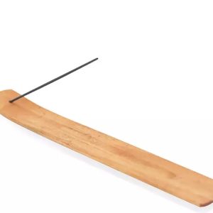 Suport pentru betisoare parfumate din lemn de pin Aromandise