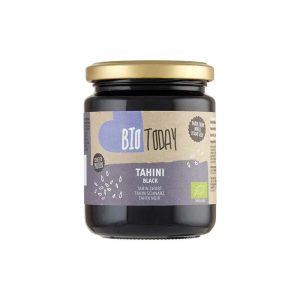 Tahini din susan negru bio 250g Bio Today