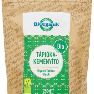 Tapioca amidon bio 250g Biorganik