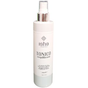 Tonic reechilibrant pentru fata 200ml Isha