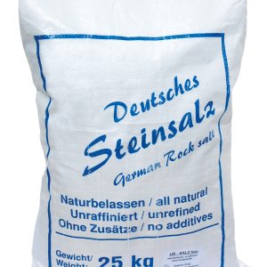 Sare de ocna fina 25KG Bioenergie