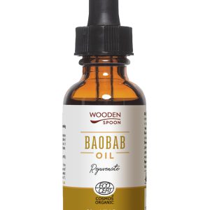 Ulei de baobab ecologic 30ml Wooden Spoon