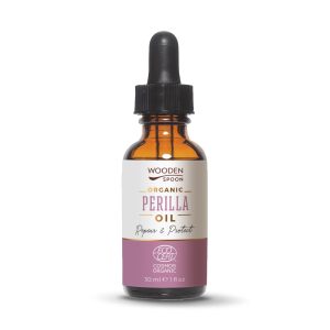 Ulei de perilla ecologic 30ml Wooden Spoon