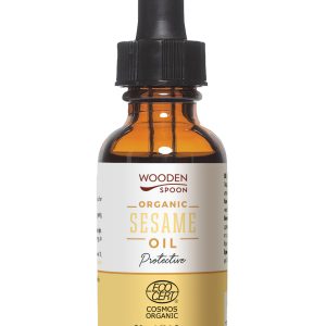 Ulei de susan ecologic 30ml Wooden Spoon