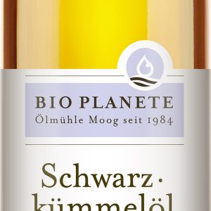 Ulei de chimen negru nativ bio 250ml Bio Planete