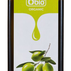 Ulei de masline extravirgin bio 1l Obio