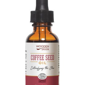 Ulei din seminte de cafea ecologic 30ml Wooden Spoon
