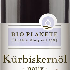 Ulei din seminte de dovleac nativ bio 250ml Bio Planete