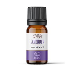 Ulei esential de lavanda ecologic 5ml Wooden Spoon